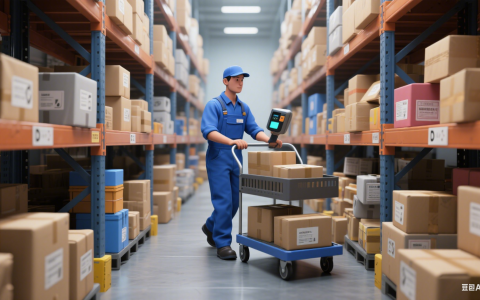 穿梭在城市脉络中的物流故事