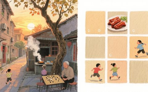 生活这锅汤，慢熬才出味