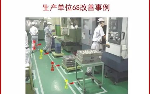 精益生产：让每一份努力都温柔落地