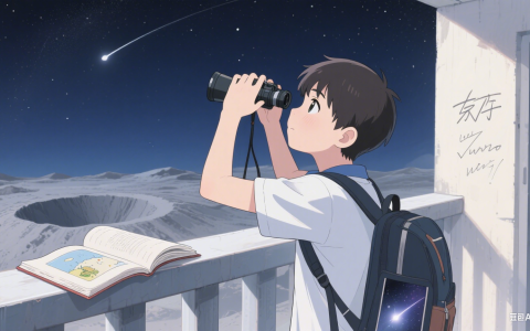 星轨下的约定：一场跨越十年的天文追寻