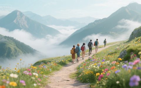 步履所至，皆是山河：旅游的多维价值与时代意义