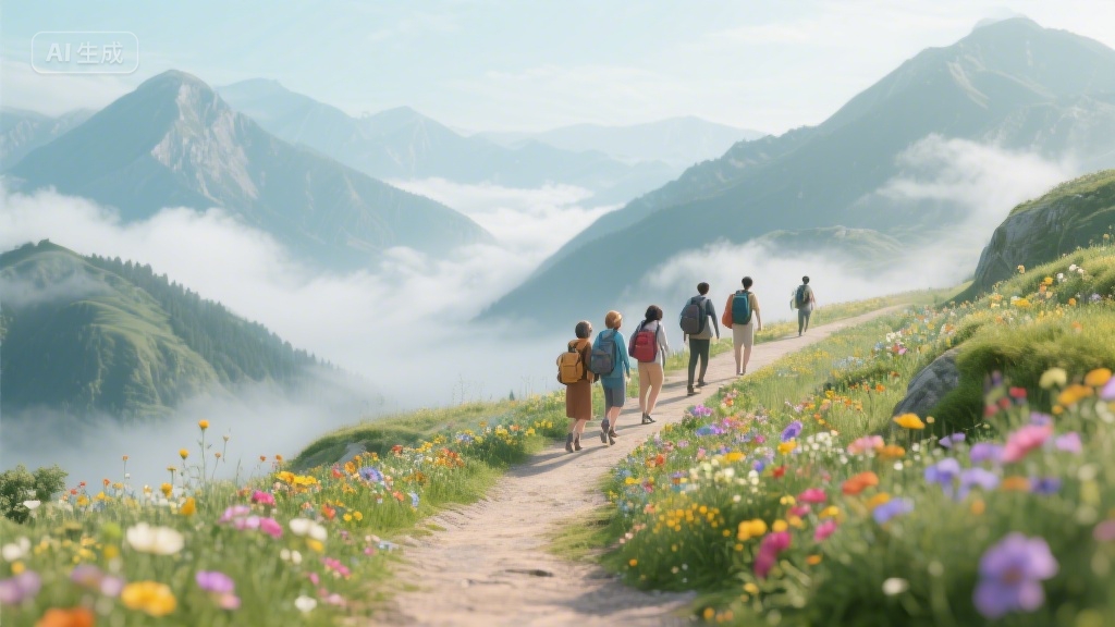 步履所至，皆是山河：旅游的多维价值与时代意义