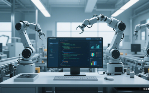 软件开发：驱动时代变革的无形引擎