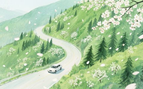 在云端村落遇见时光褶皱里的温柔