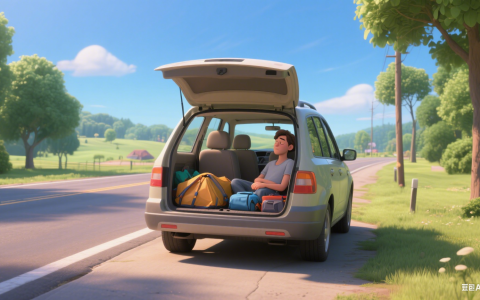 四个轮子上的生活：那些被汽车温柔改变的日常