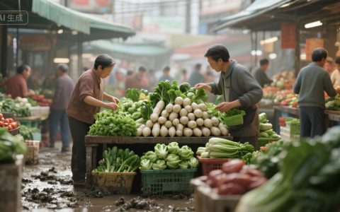 逛菜场、追农播、吃新米，原来农业早成了生活里的快乐源泉