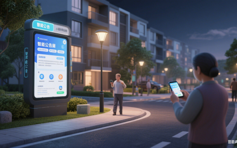 灯火里的智慧家：当社区住进温柔的科技里