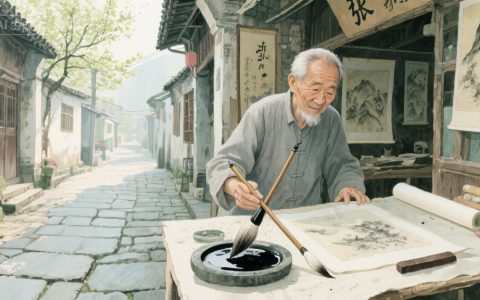 墨香与烟火里的文化絮语