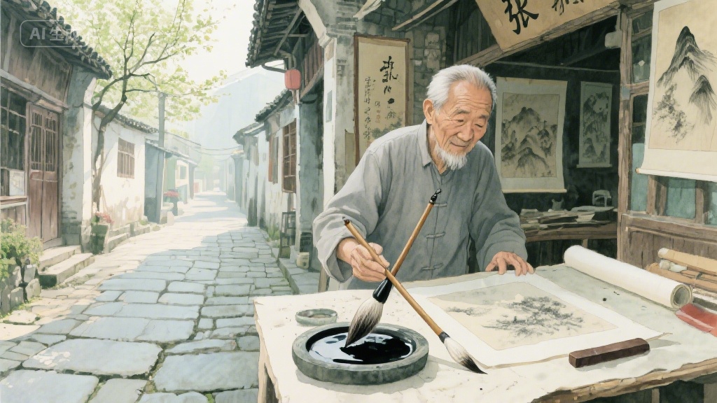 墨香与烟火里的文化絮语