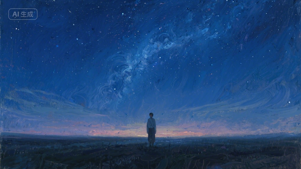 星尘絮语：宇宙写给人间的长诗