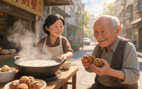生活这碗汤，慢慢熬才有味道