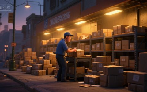 流转的脉络：藏在包裹里的人间烟火