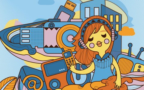 科技织就的生活图景：藏在日常里的智慧微光