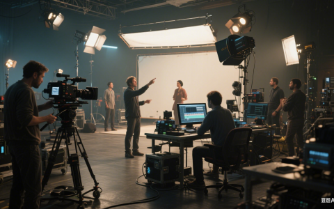 光影背后：走进影视制作的梦幻旅程