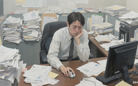 职场迷雾中的破局之道：在挑战与机遇间寻找平衡