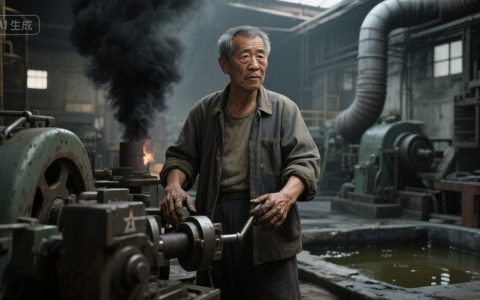 老厂的绿色新生