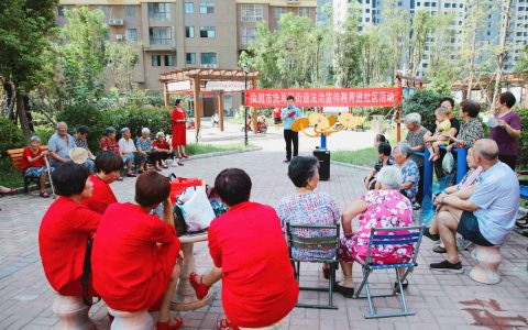 住进智慧社区后，我的生活居然变这么爽！