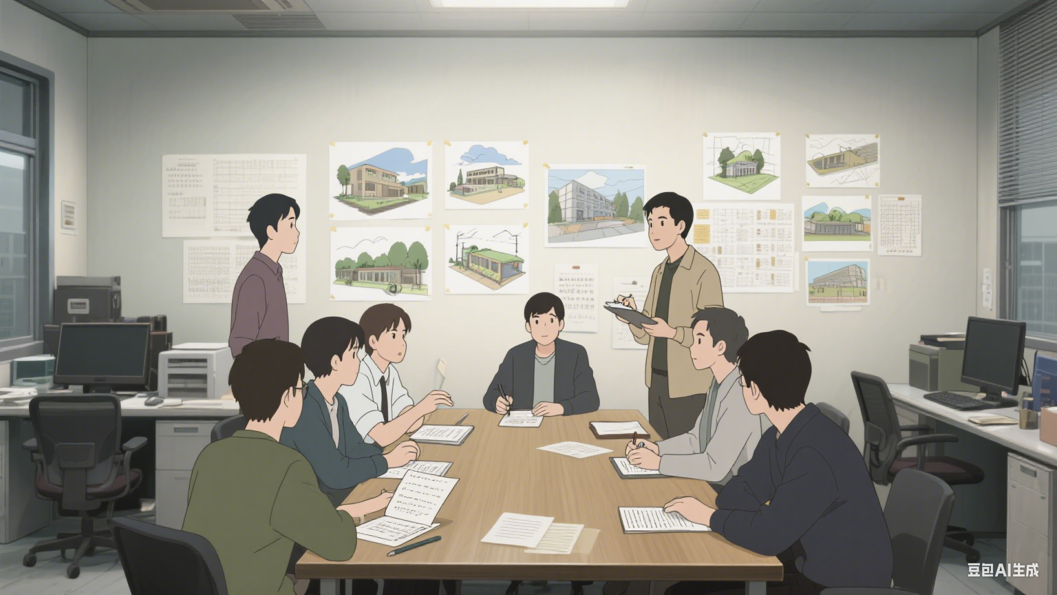 光影背后的匠心：一部影视作品的诞生之旅