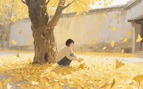 庭院里的植物絮语