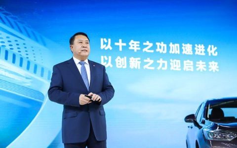 汽车：百年变革与未来征途