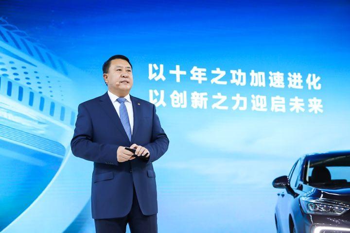 汽车：百年变革与未来征途