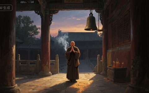 佛：那束照进尘世的温柔光