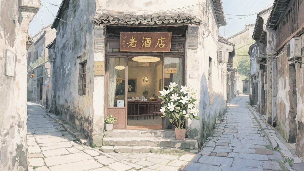 住进一家有故事的酒店，是旅行里最棒的意外收获
