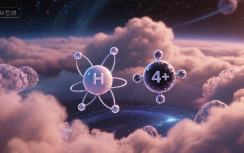 元素的诗篇：在微观世界邂逅万物浪漫