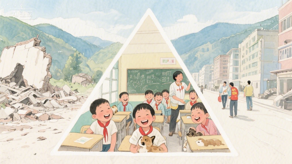 公益：点亮人间温暖的永恒之光