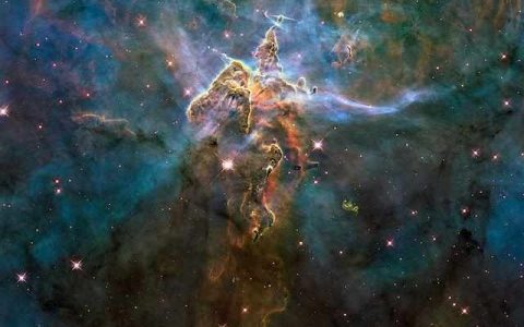 星尘织就的宇宙诗篇：那些藏在夜空里的奥秘