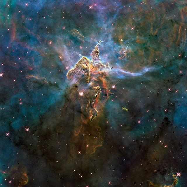 星尘织就的宇宙诗篇：那些藏在夜空里的奥秘