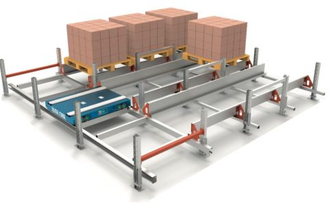 仓储自动化：重塑现代物流体系的核心引擎