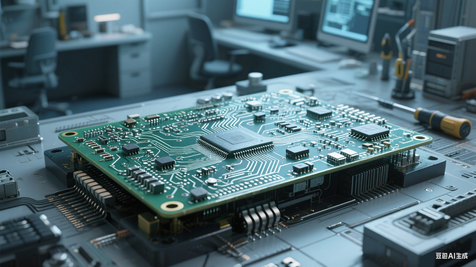 揭秘 PCB：你每天都在用，却可能不了解的 “电子拼图”