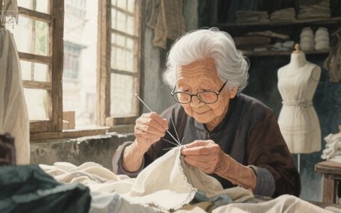 针脚里的时光：那些与时尚有关的温暖印记