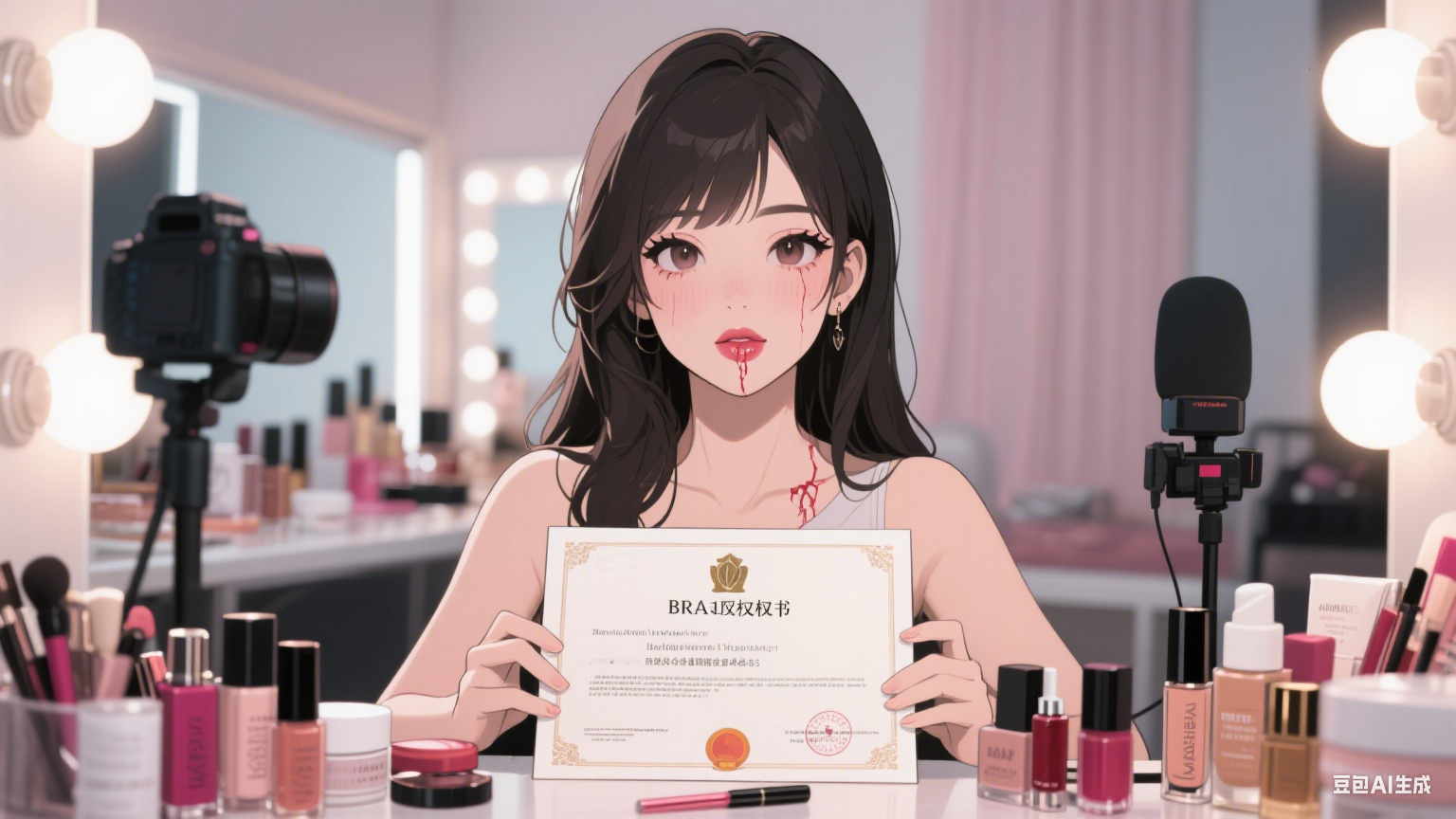 镜头前的烟火气：我眼里的直播带货那些事儿