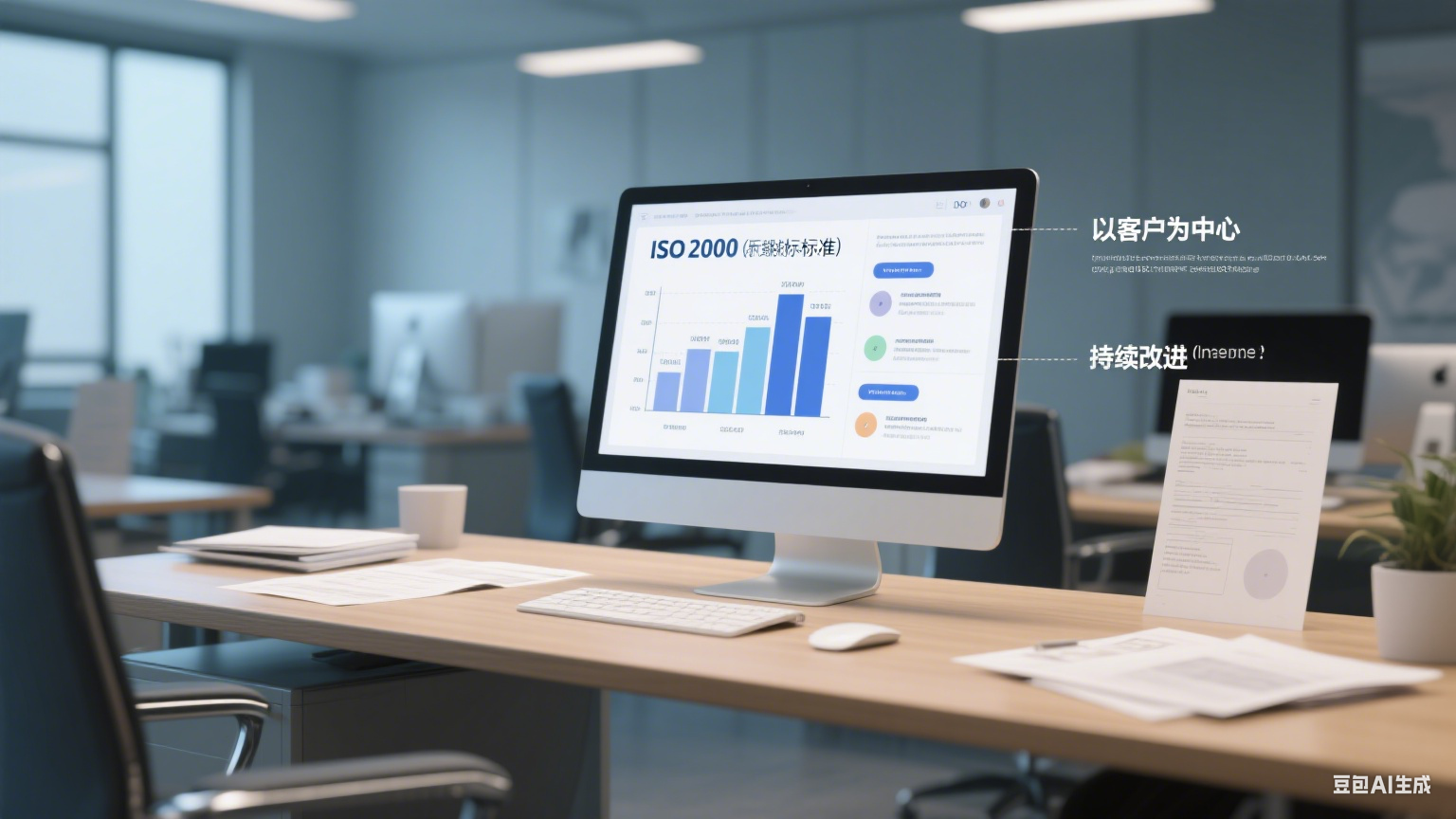 ISO2000 标准：企业管理体系优化的核心指引