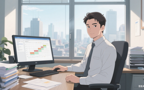 职场浮沉里，那些藏在细节里的生存智慧