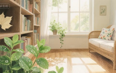 栖居的诗：在方寸之间收藏生活的温柔