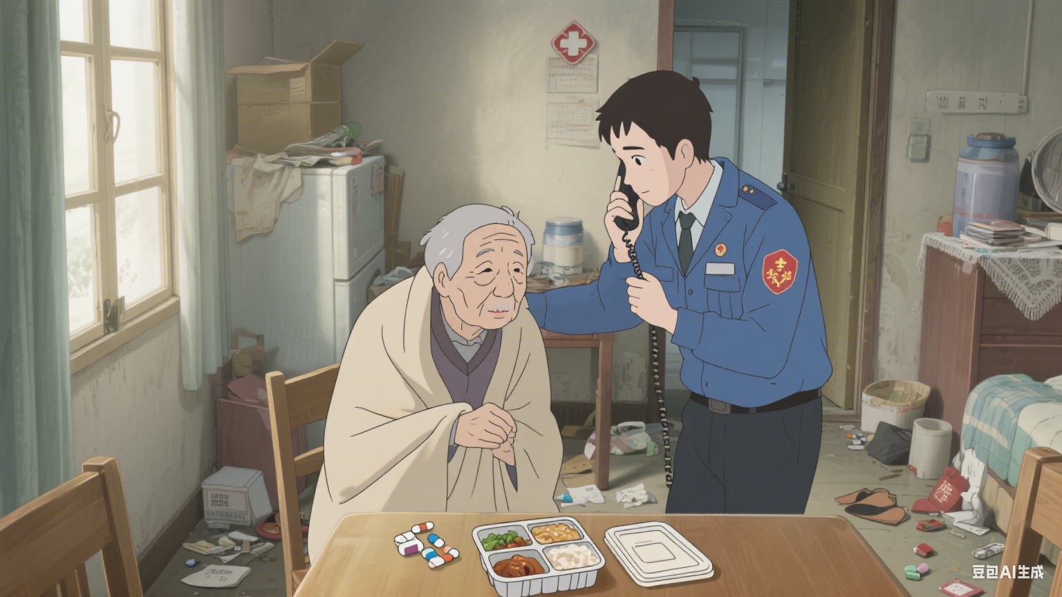 那些藏在日常里的温暖守护：聊聊我们身边的物业人