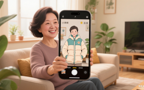 直播间里的微光：那些藏在镜头背后的温暖与信任