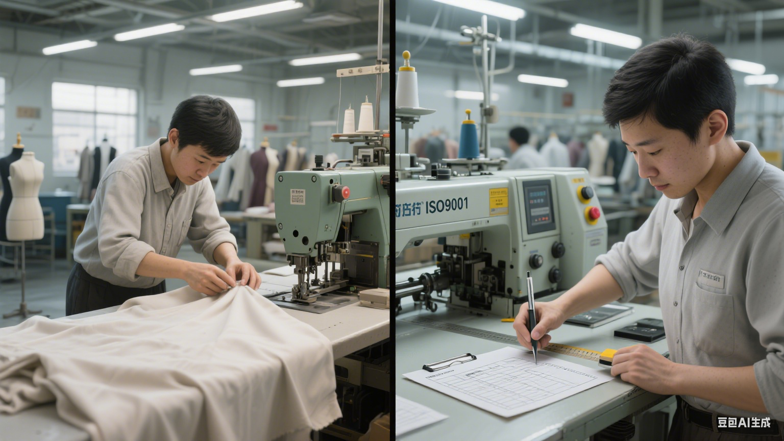 ISO9001：不是只有专家才懂的 “质量密码”