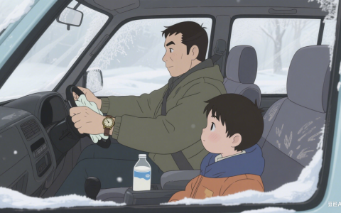 方向盘上的时光印记