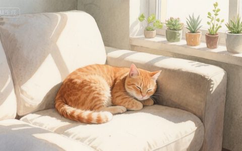 毛球与时光：那些被小生命温柔填满的日子