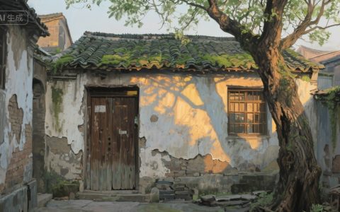 砖瓦间的心跳：那些藏着岁月温度的建筑