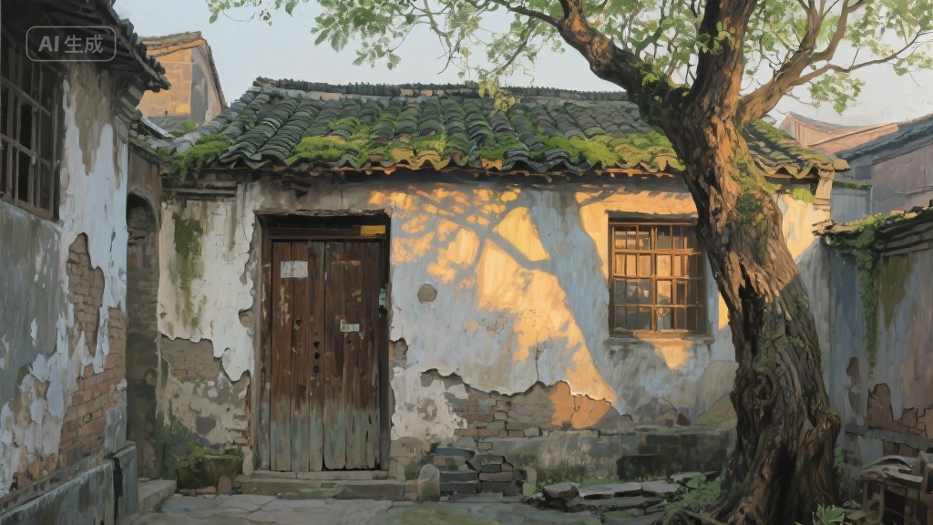 砖瓦间的心跳：那些藏着岁月温度的建筑