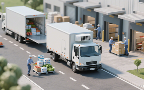 冷链物流：守护新鲜与效率的隐形脉络