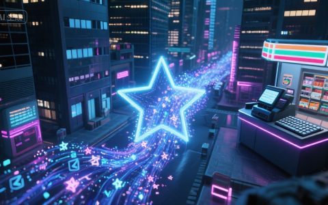 数据星河：流淌在时代肌理中的数字诗篇