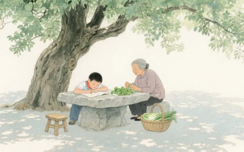 教育是一束照亮生命的暖光