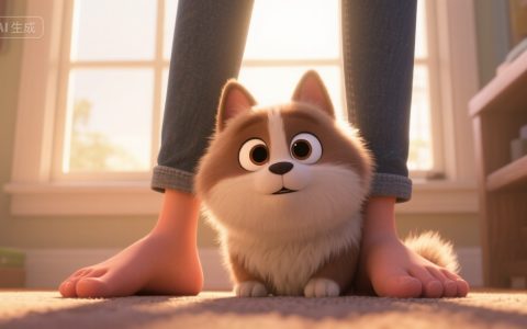 毛团与时光：生命里那些柔软的羁绊