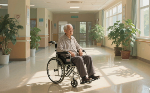 暖阳下的重生：当养老遇上专业康复